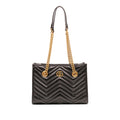Gucci GG Marmont Matelasse Leather Tote