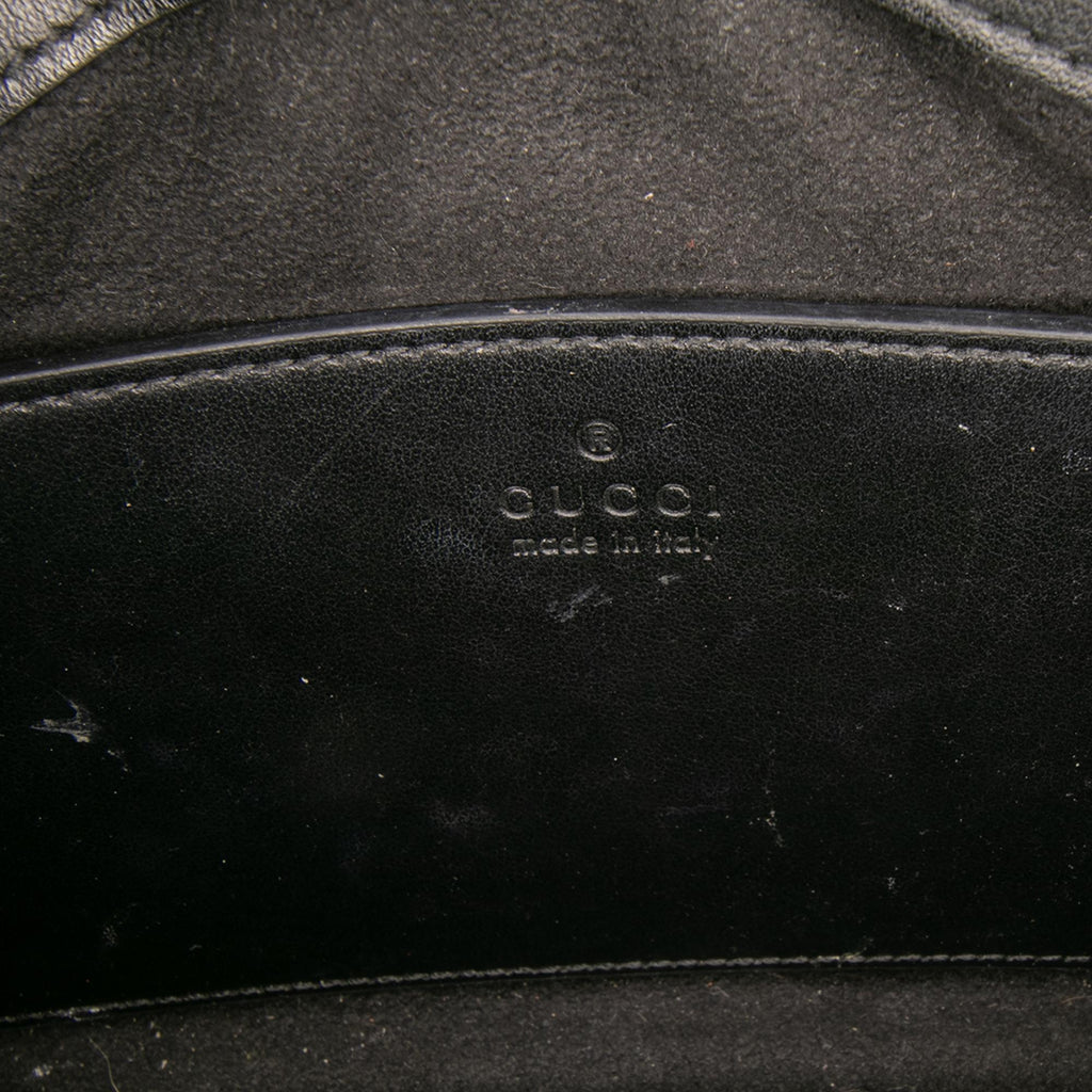 Gucci GG Marmont Matelasse Leather Tote