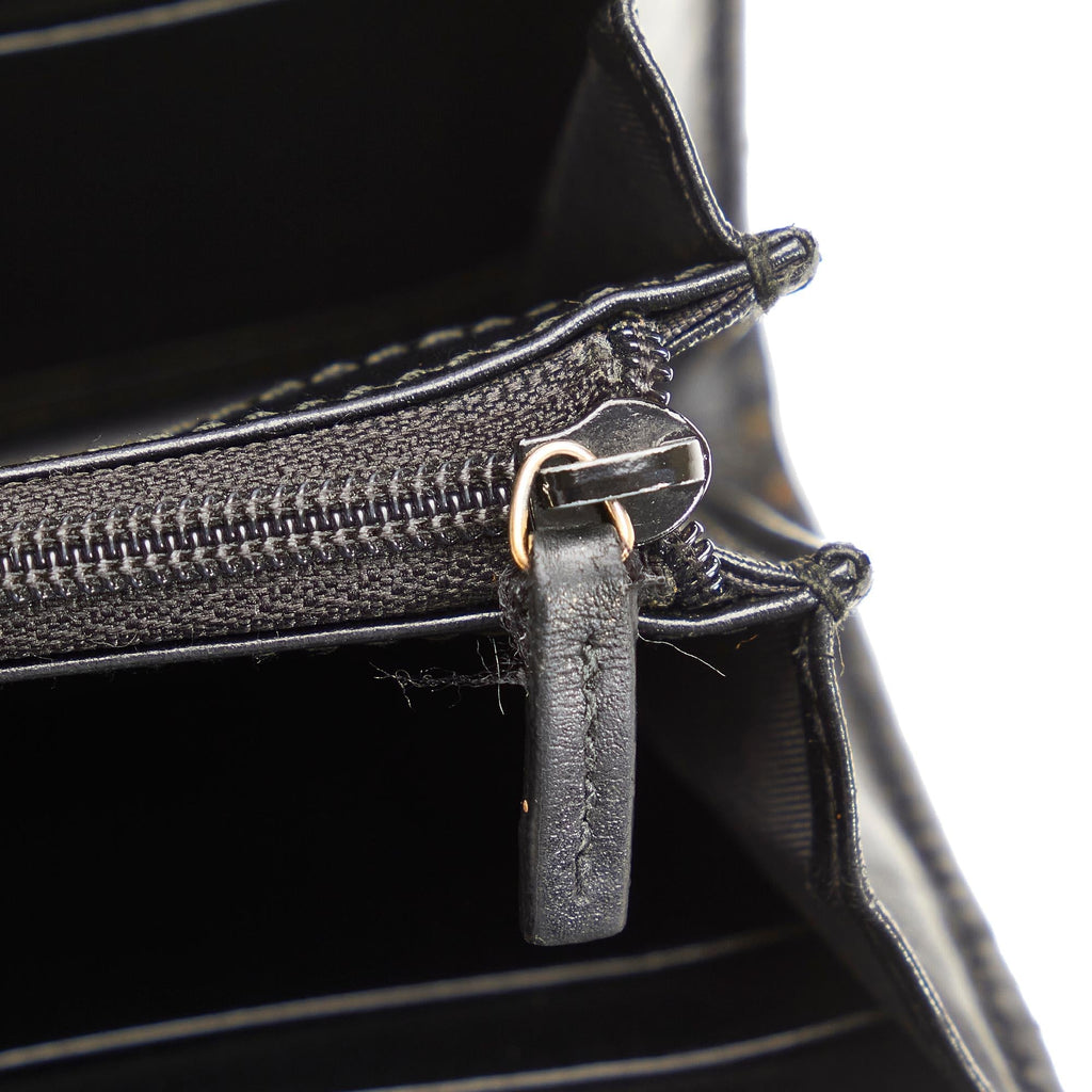 Gucci GG Marmont Matelasse Long Wallet (SHG-HSwh8O)