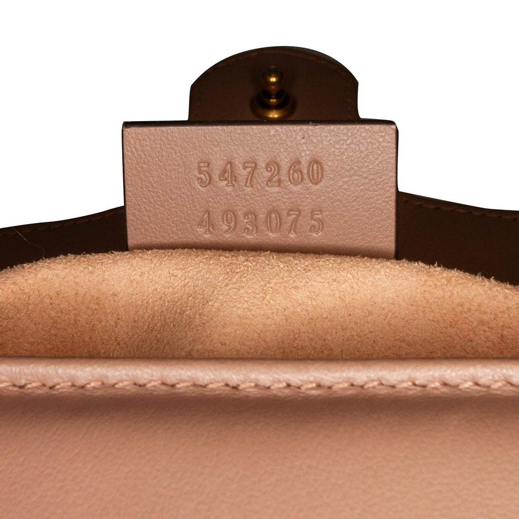 Gucci GG Marmont Matelasse Satchel (SHG-LryugC)