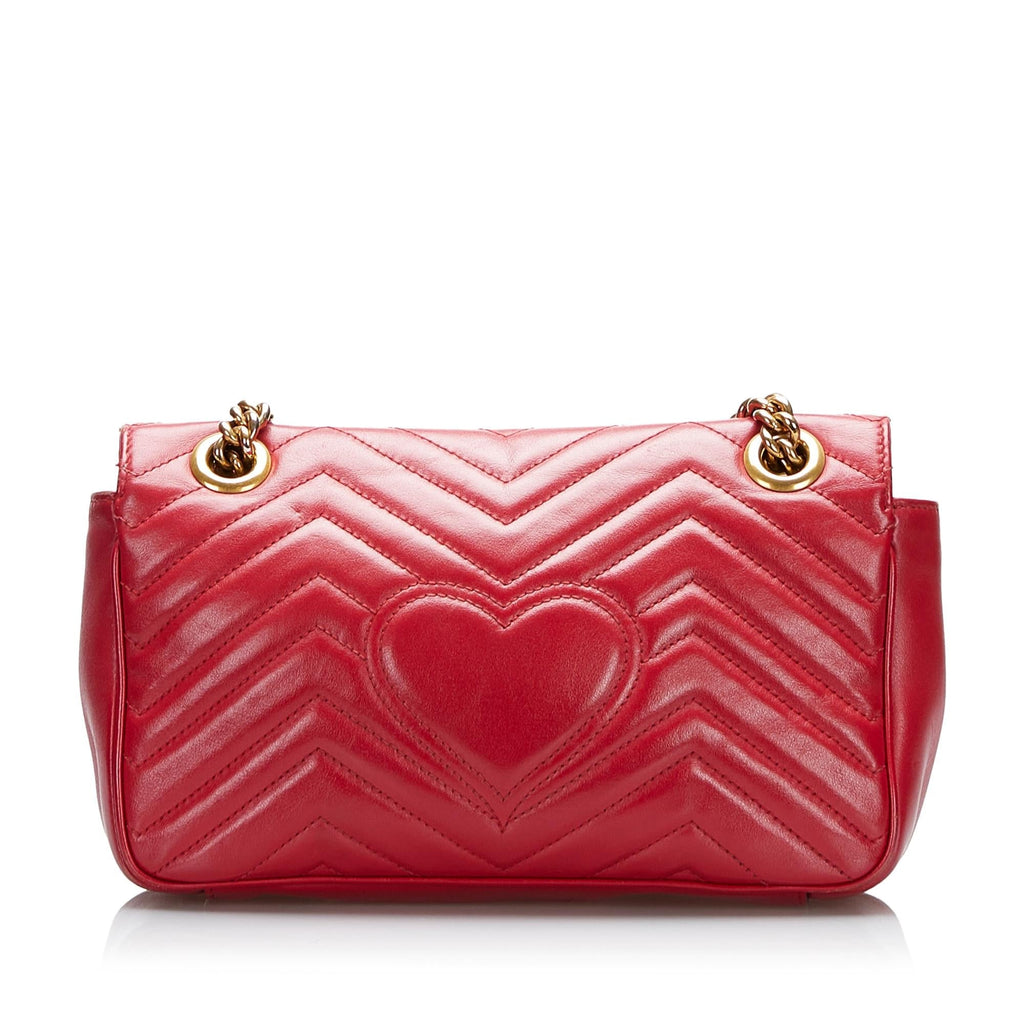 Gucci GG Marmont Matelasse (SHG-Xhw38m)