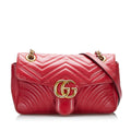 Gucci GG Marmont Matelasse (SHG-Xhw38m)