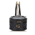 Gucci GG Marmont Round Backpack (SHG-5fzCDe)