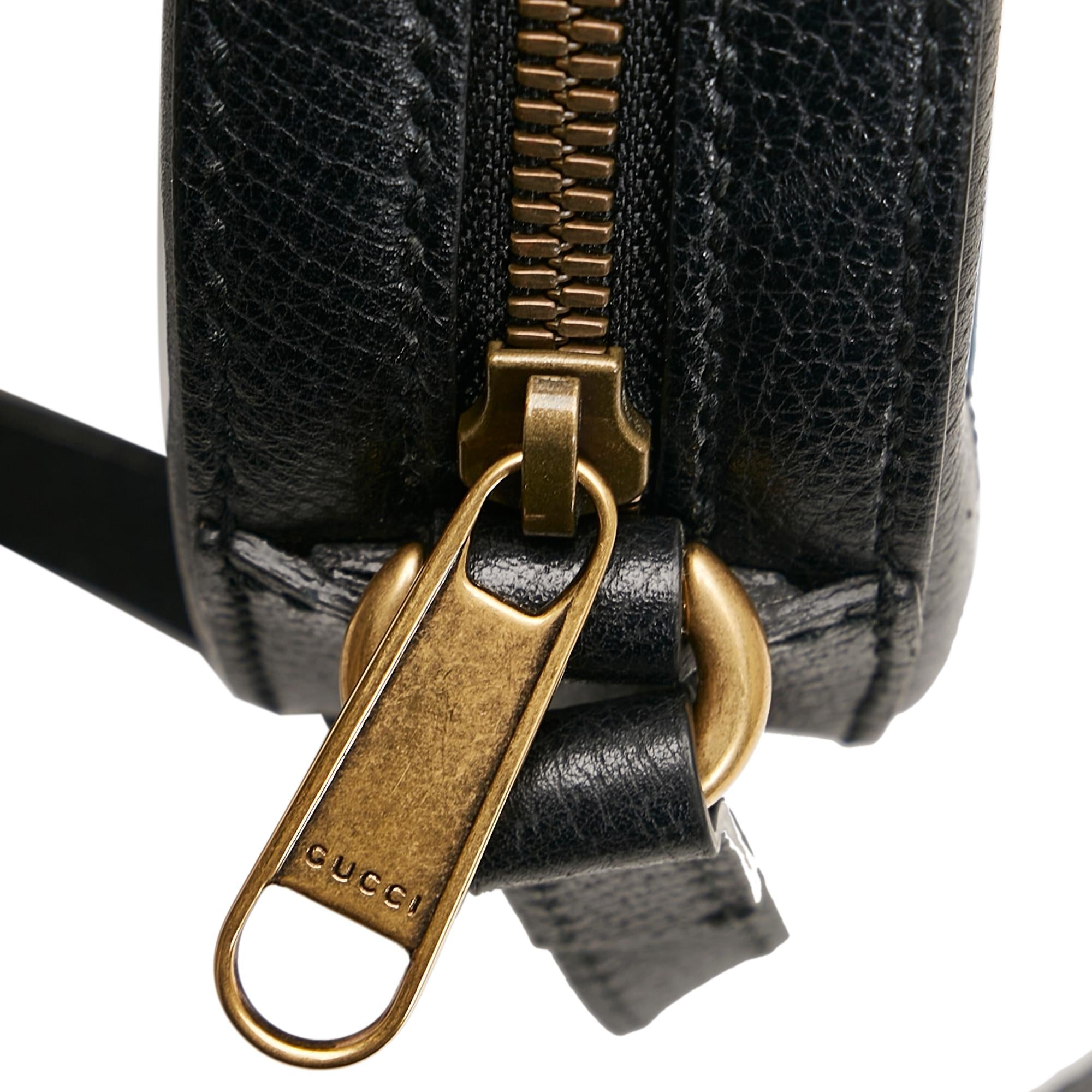 Gucci GG Marmont Round Velvet Crossbody Bag (SHG-zcr70n)