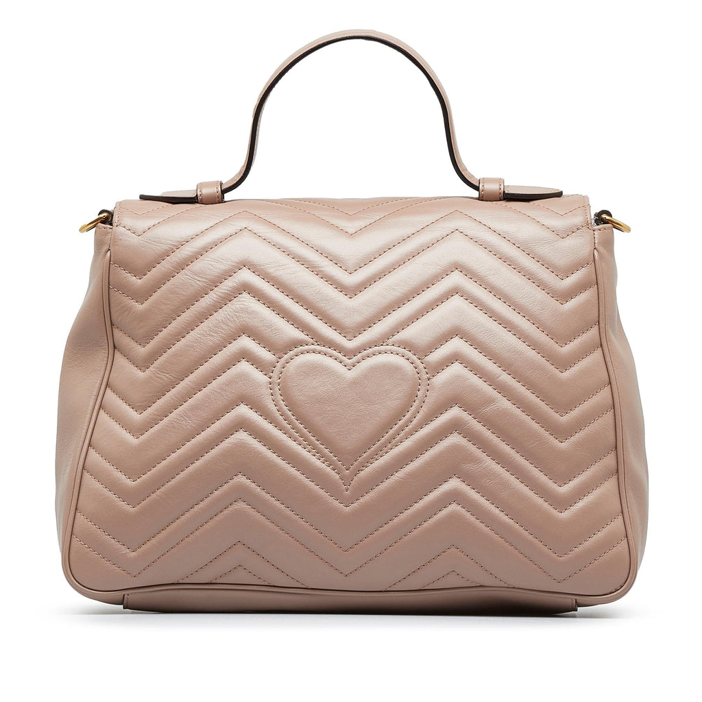 Gucci GG Marmont Satchel (SHG-Sn4OAl)
