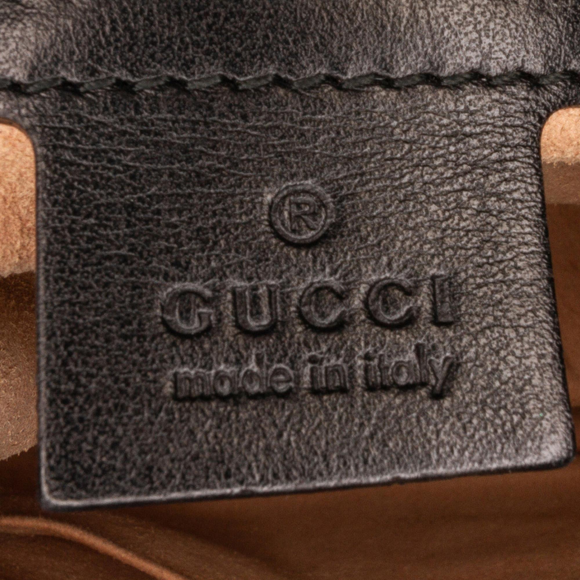 Gucci GG Marmont Satchel (SHG-LN56gP)