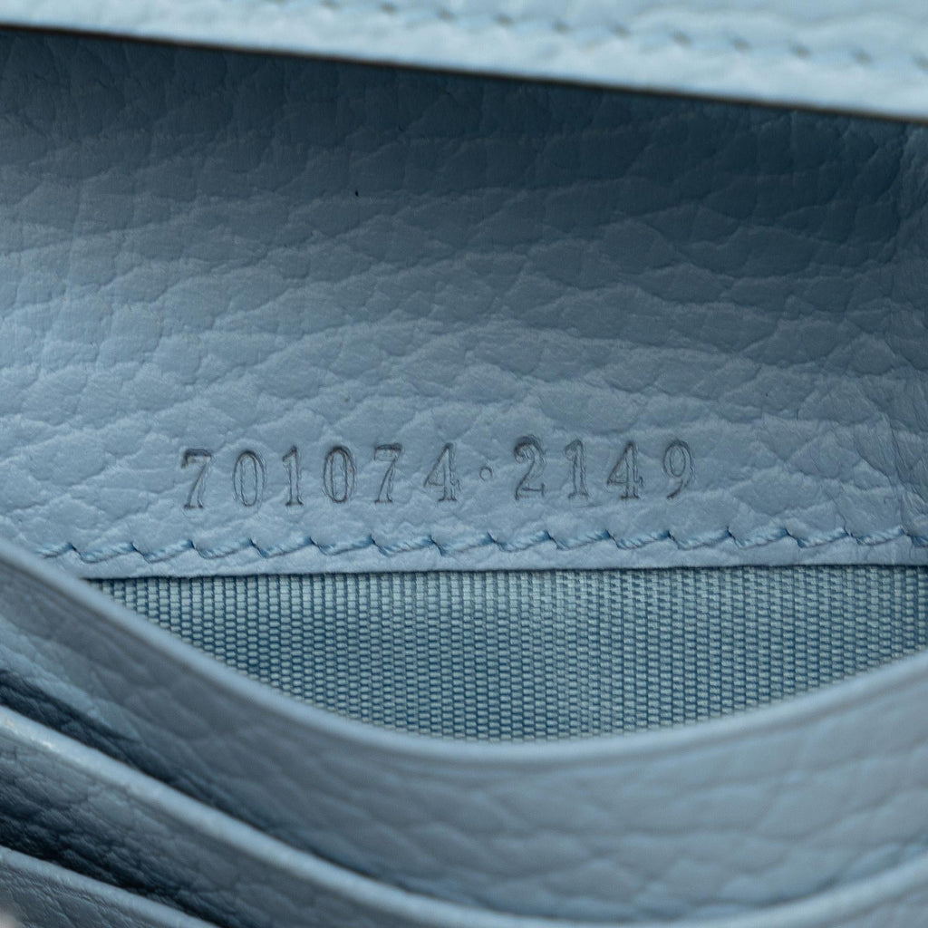 Gucci GG Marmont Satchel (SHG-9Y6V9P)