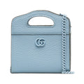 Gucci GG Marmont Satchel (SHG-9Y6V9P)