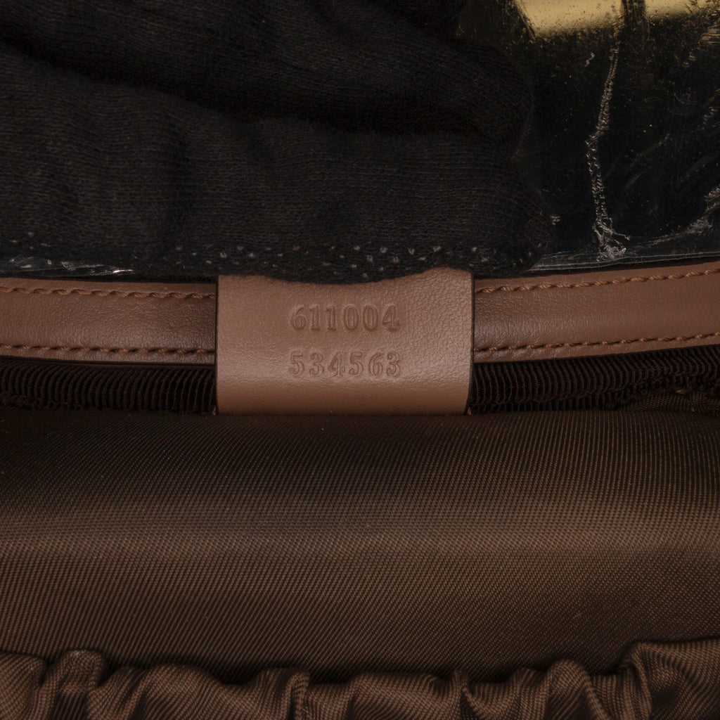 Gucci GG Marmont Vanity Bag (SHG-Ckczdu)