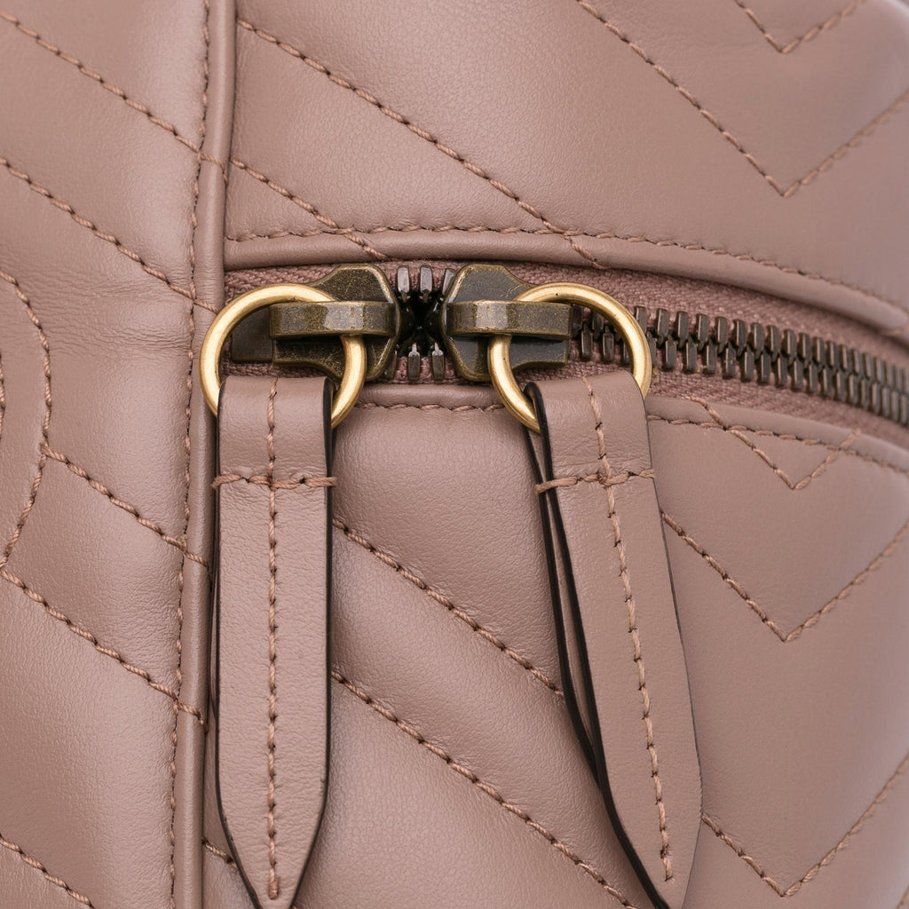 Gucci GG Marmont Vanity Bag (SHG-Ckczdu)