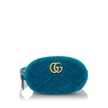 Gucci Gucci Marmont Velvet Belt Bag (SHG-29378)