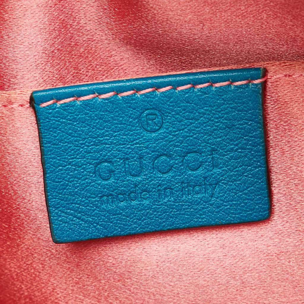 Gucci Gucci Marmont Velvet Belt Bag (SHG-29378)
