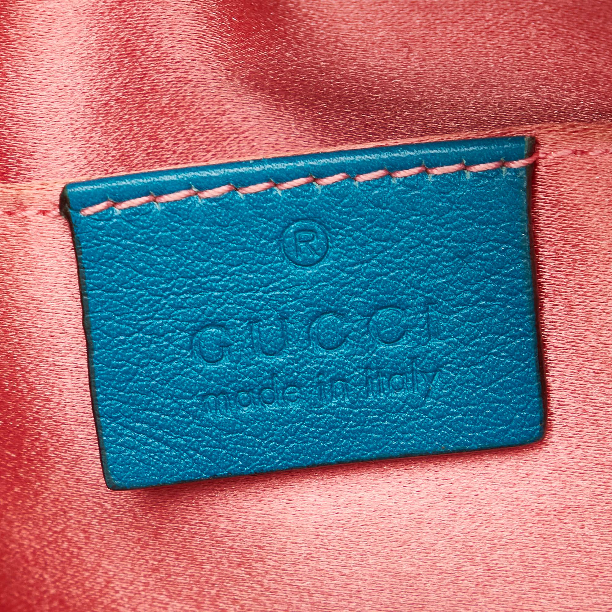 Gucci Gucci Marmont Velvet Belt Bag (SHG-29378)