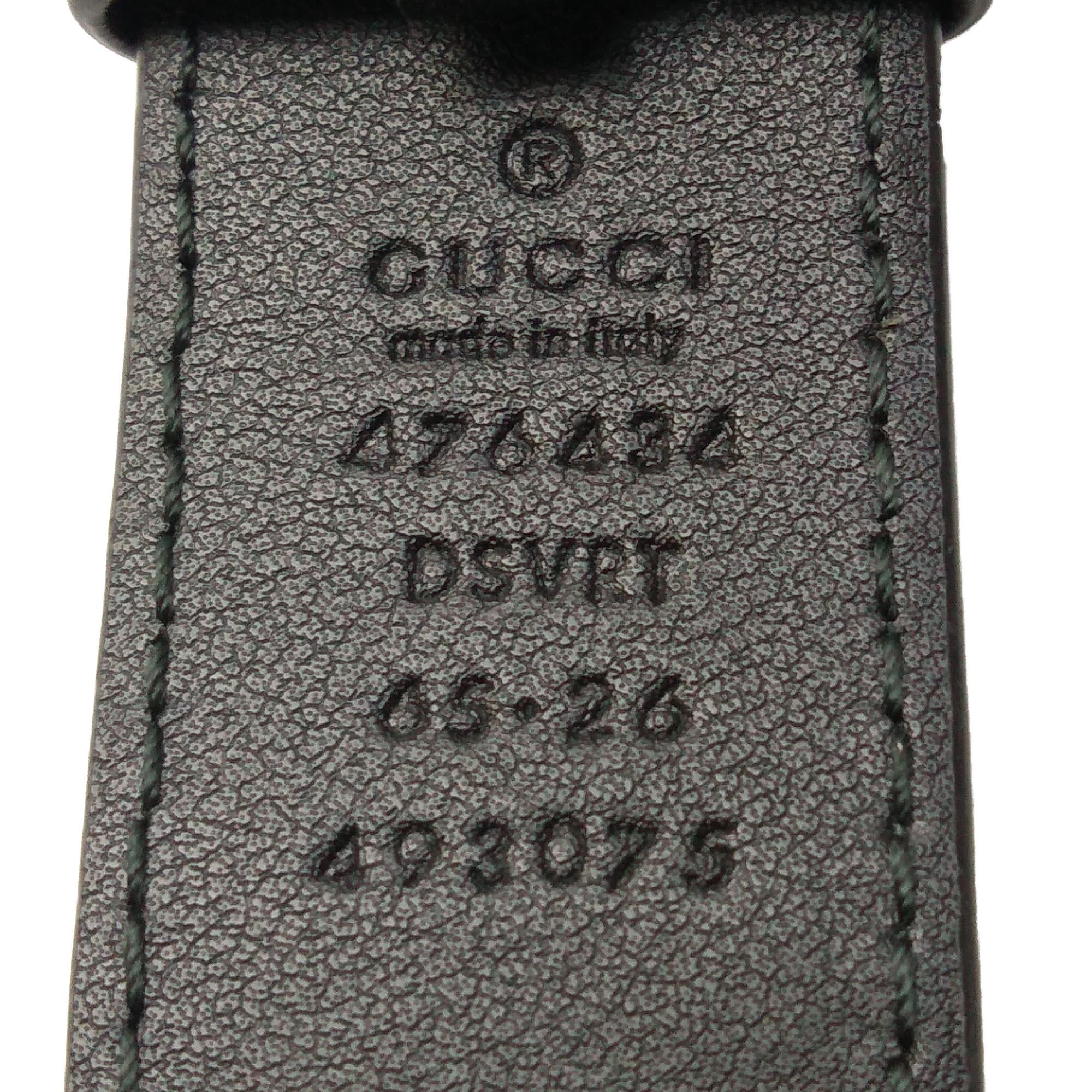 Gucci Gucci Marmont Velvet Belt Bag (SHG-30108)