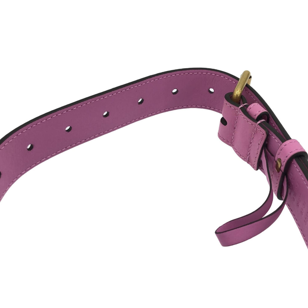 Gucci GG Marmont Velvet Crystal Belt Bag (SHG-IgDIJp)