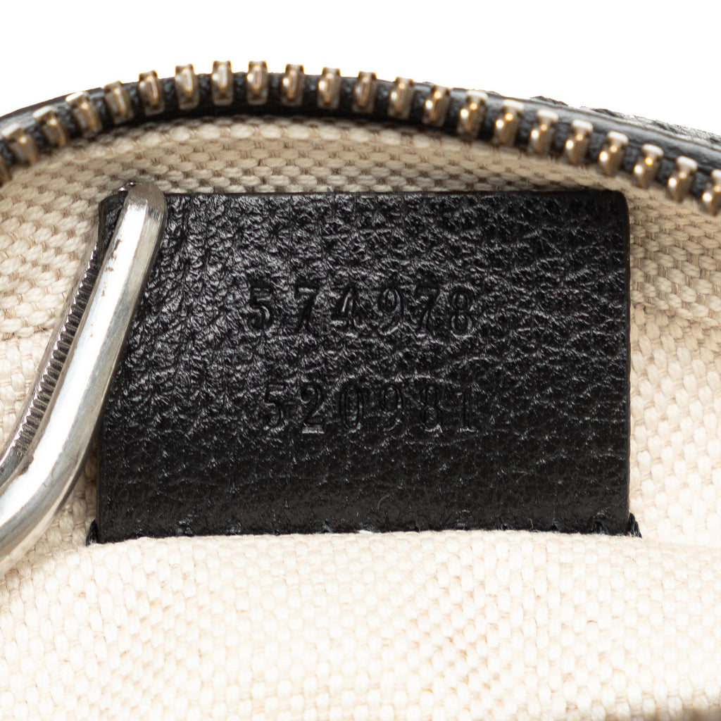 Gucci GG Marmont Velvet Round Crossbody (SHG-ReSuV0)
