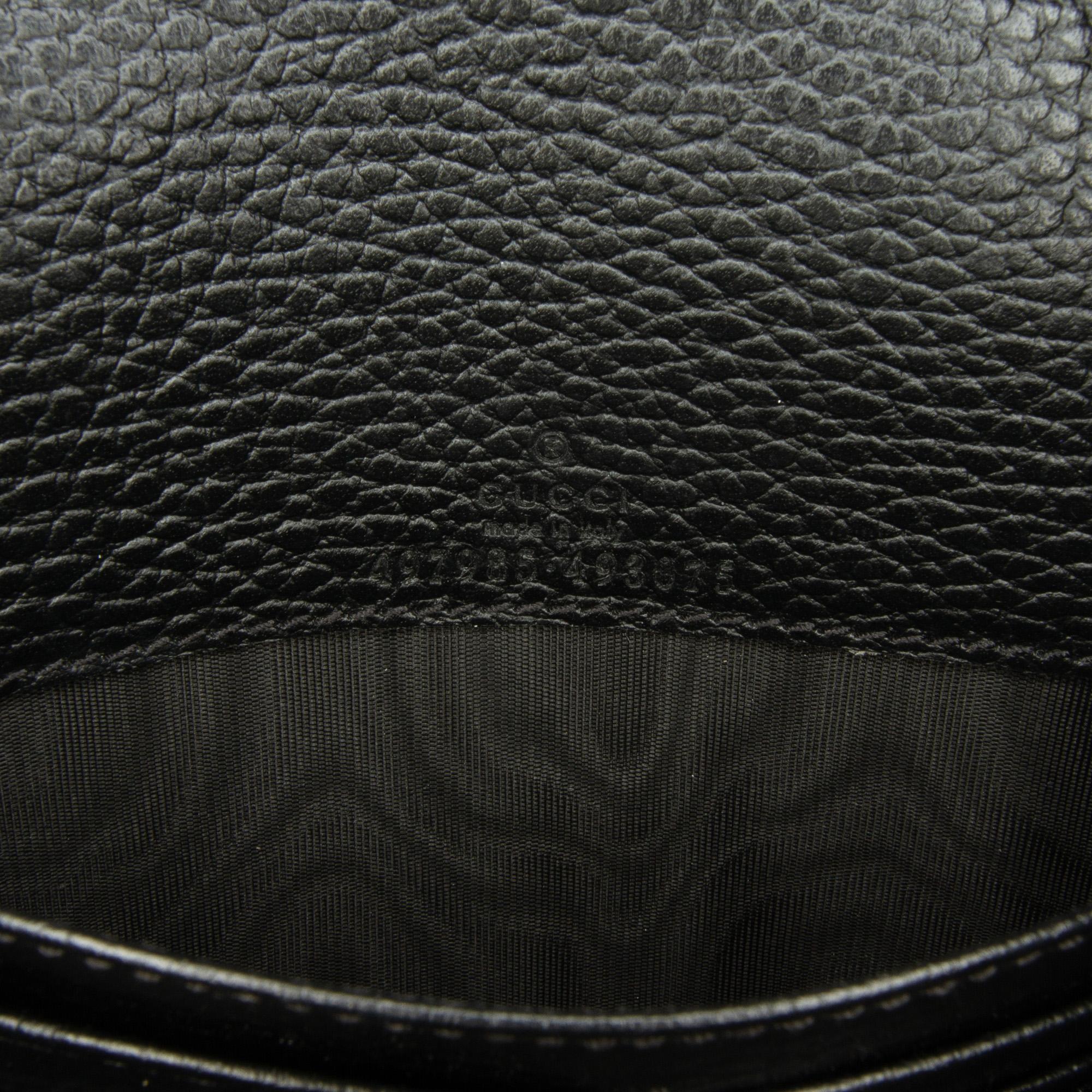 Gucci GG Marmont Wallet On Chain (SHG-5ycLak)