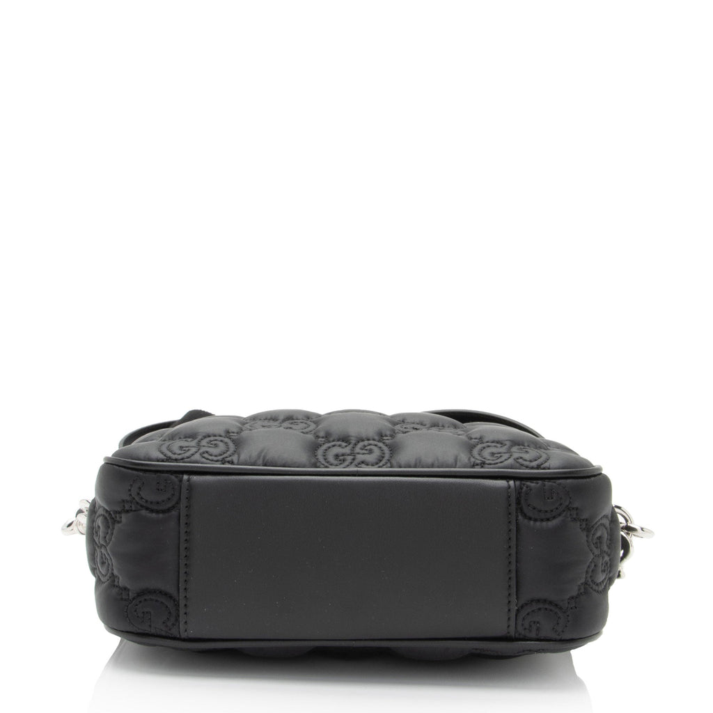 Gucci GG Matelasse Small Shoulder Bag (SHF-lqqc7w)