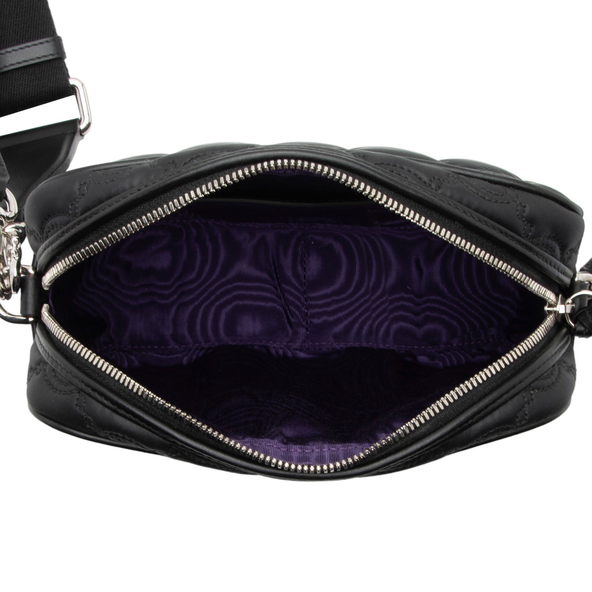 Gucci GG Matelasse Small Shoulder Bag (SHF-lqqc7w)