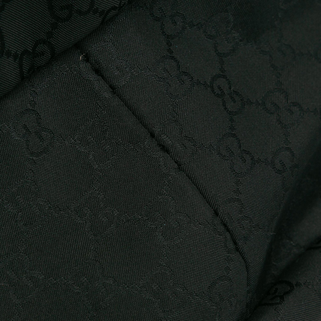 Gucci GG Nylon Abbey D Ring Tote