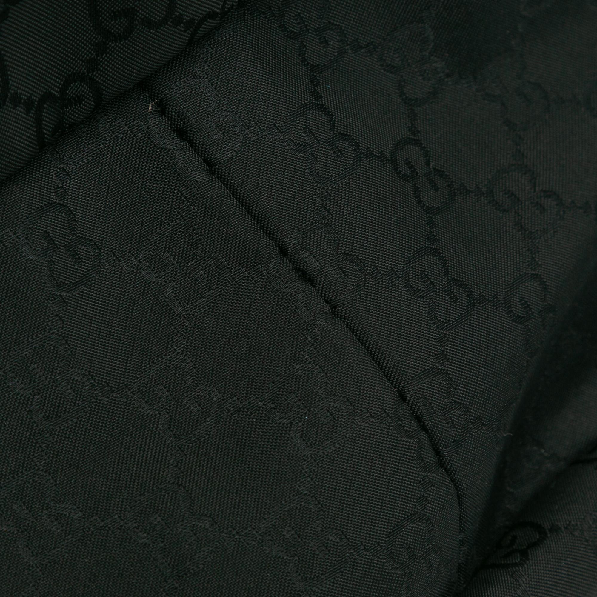 Gucci GG Nylon Abbey D Ring Tote