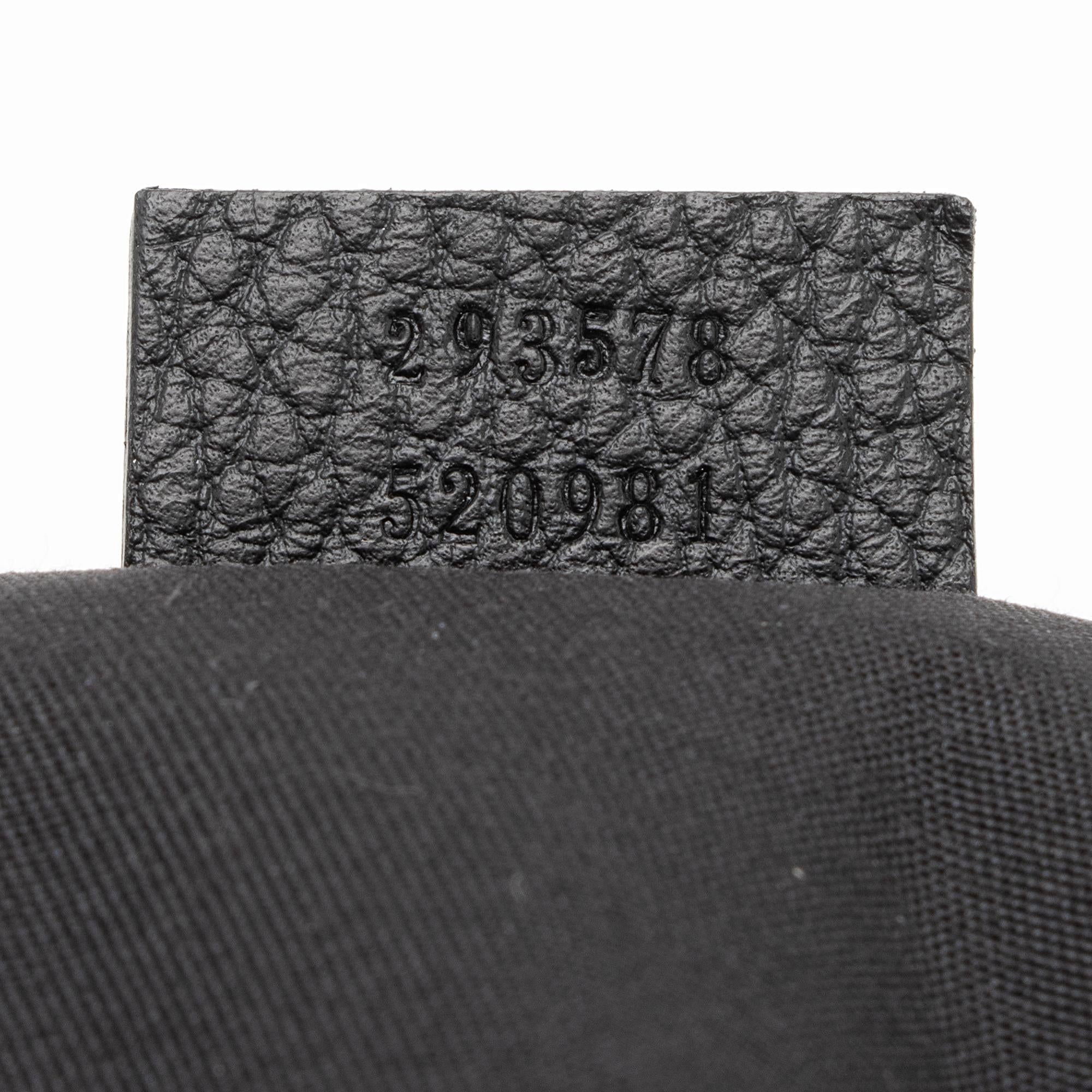 Gucci GG Nylon Abbey Medium Shoulder Bag (SHF-ISY2H4)