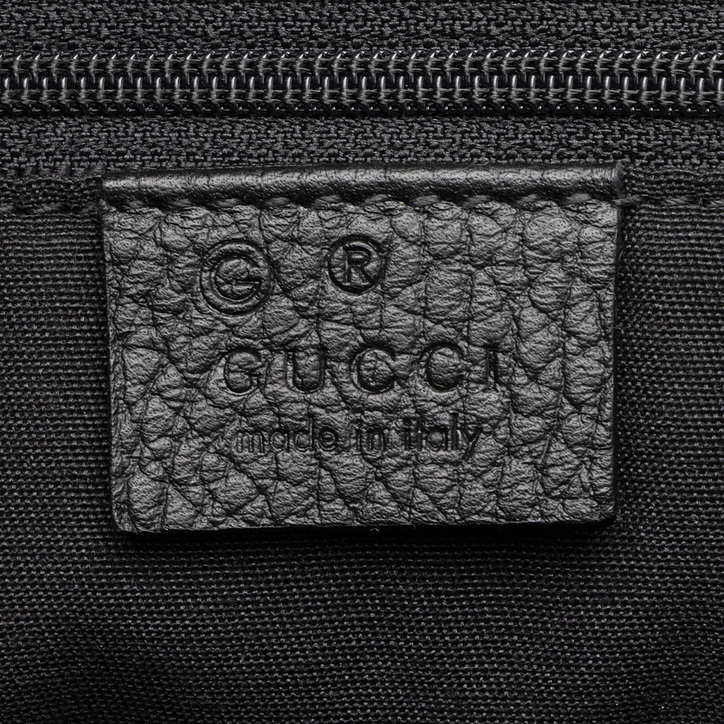 Gucci GG Nylon Abbey Medium Shoulder Bag (SHF-ISY2H4)