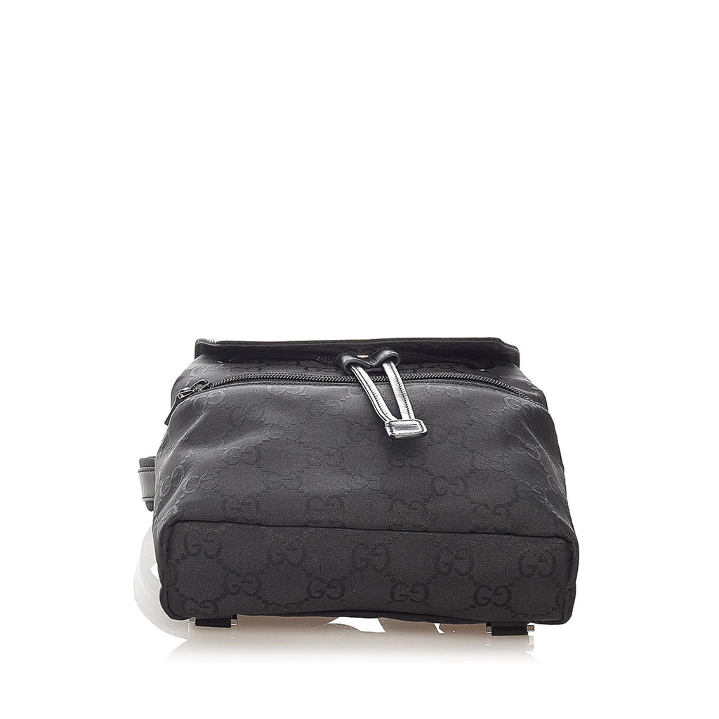 Gucci Gucci Nylon Backpack (SHG-27278)