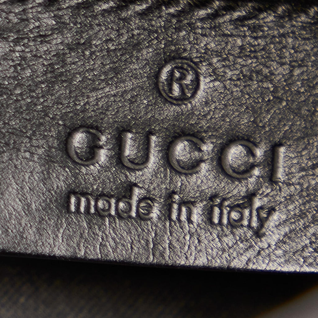 Gucci Gucci Nylon Backpack (SHG-27278)