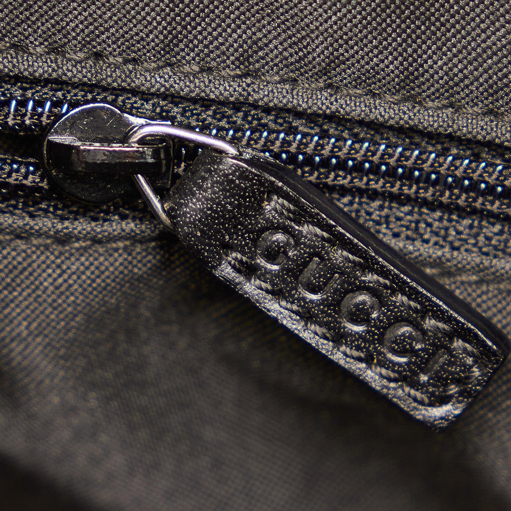 Gucci Gucci Nylon Backpack (SHG-27278)