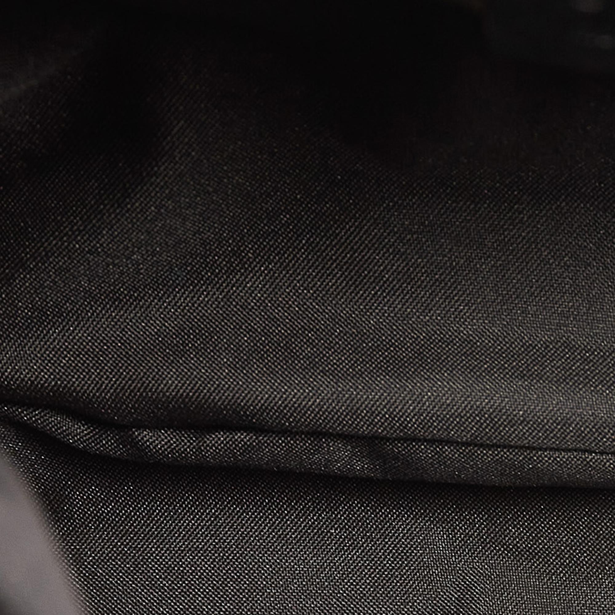 Gucci Gucci Nylon Backpack (SHG-27278)