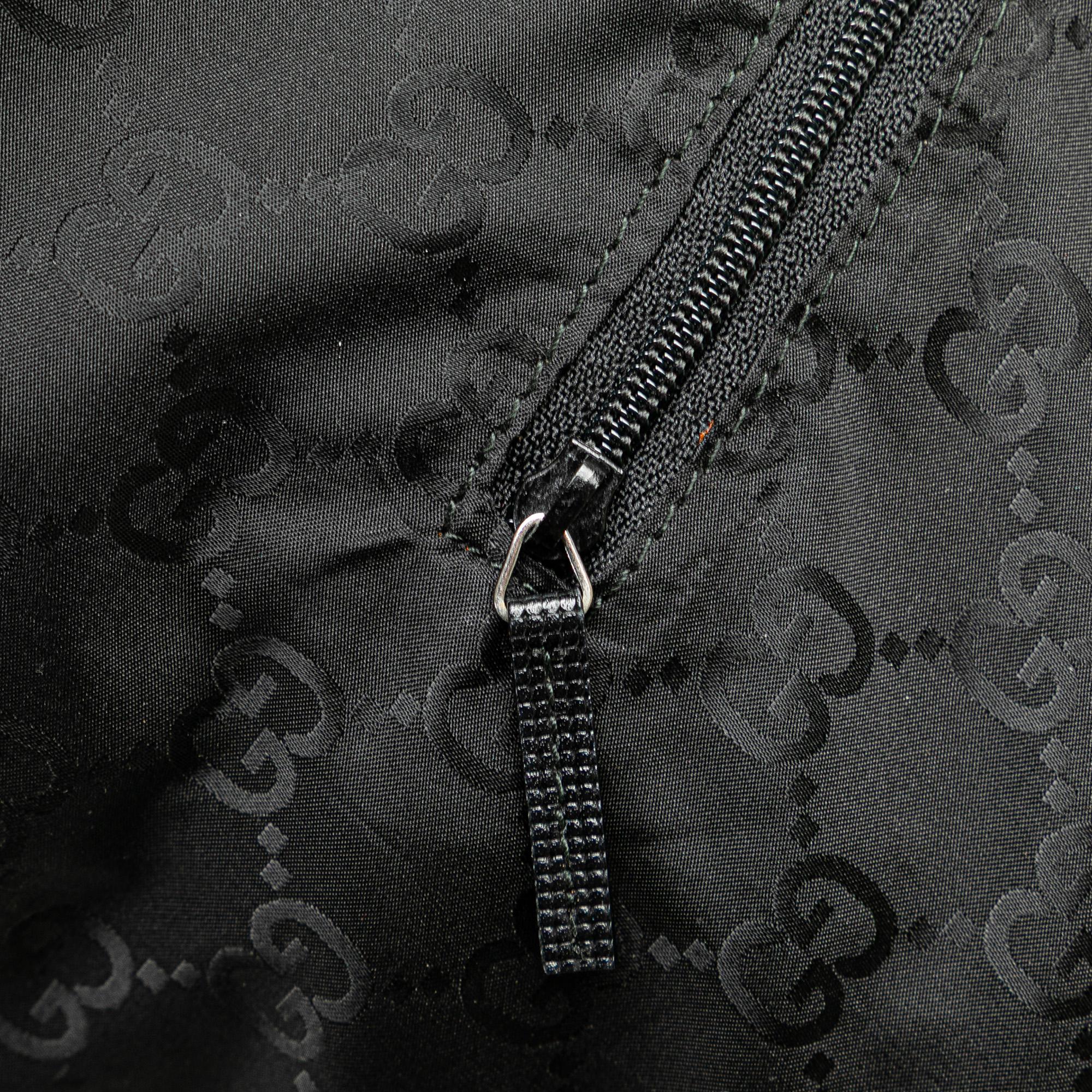 Gucci GG Nylon Backpack