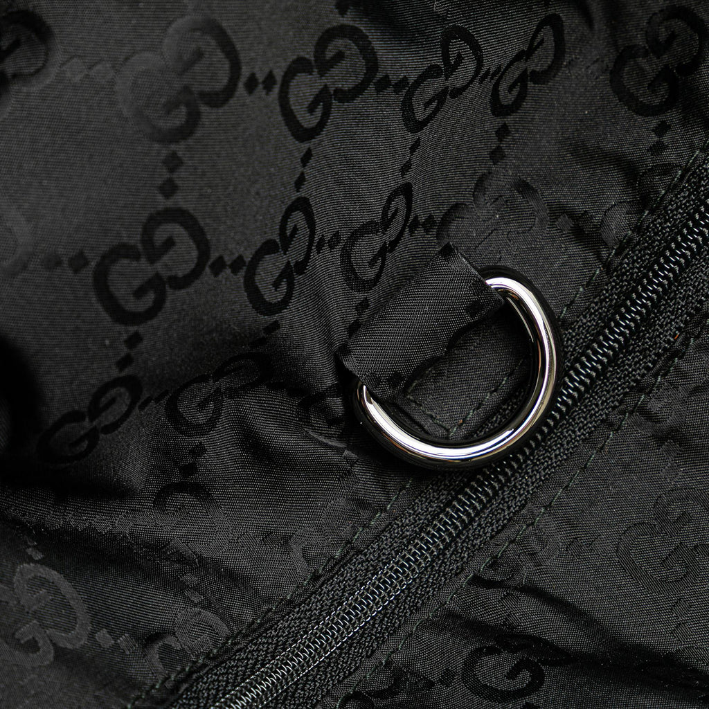 Gucci GG Nylon Backpack