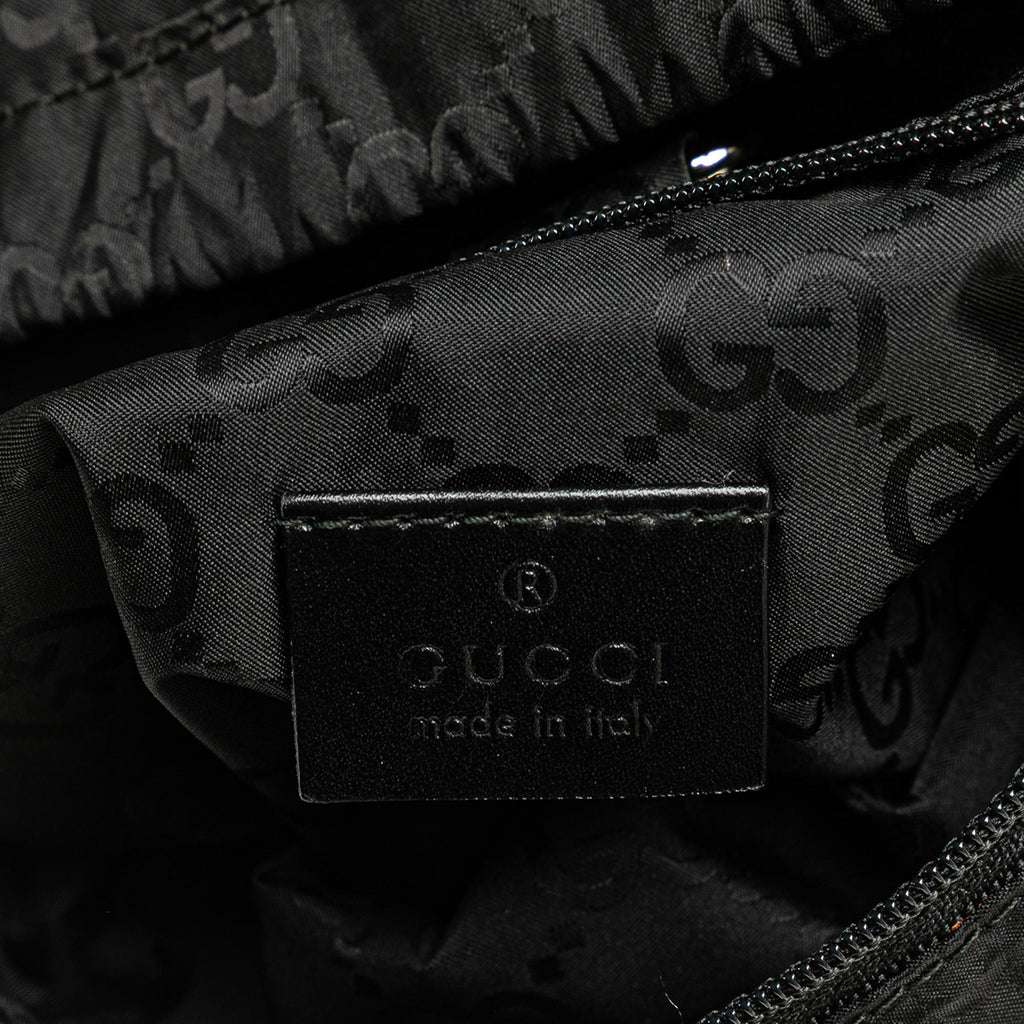 Gucci GG Nylon Backpack