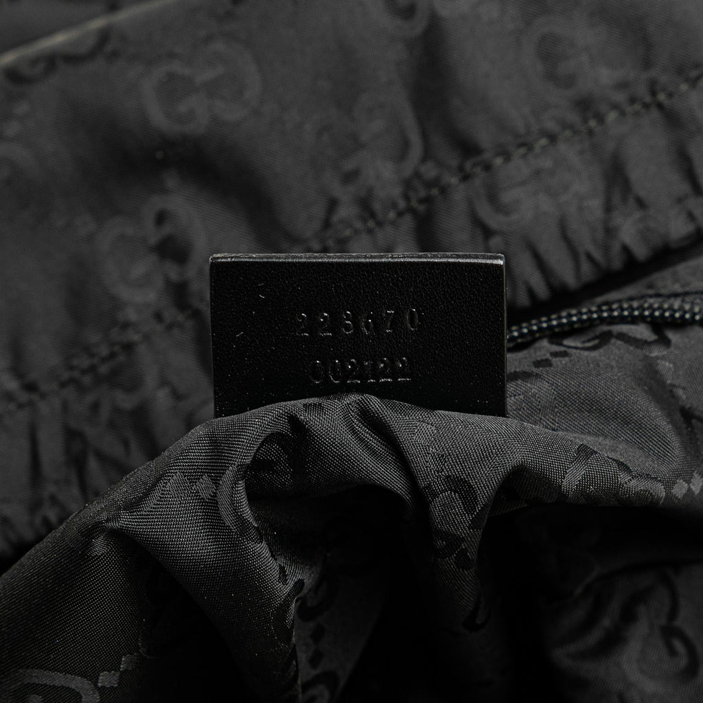 Gucci GG Nylon Backpack