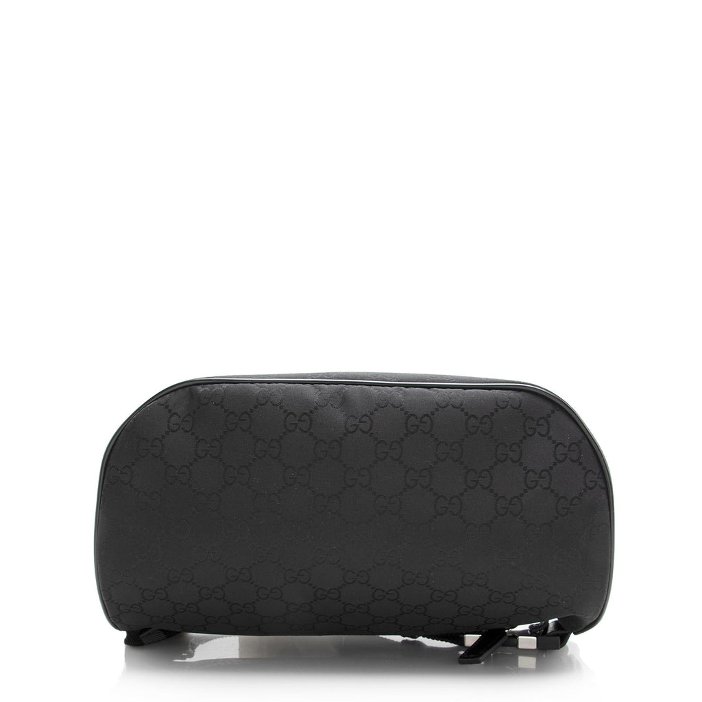 Gucci GG Nylon Belt Bag (SHF-22287)