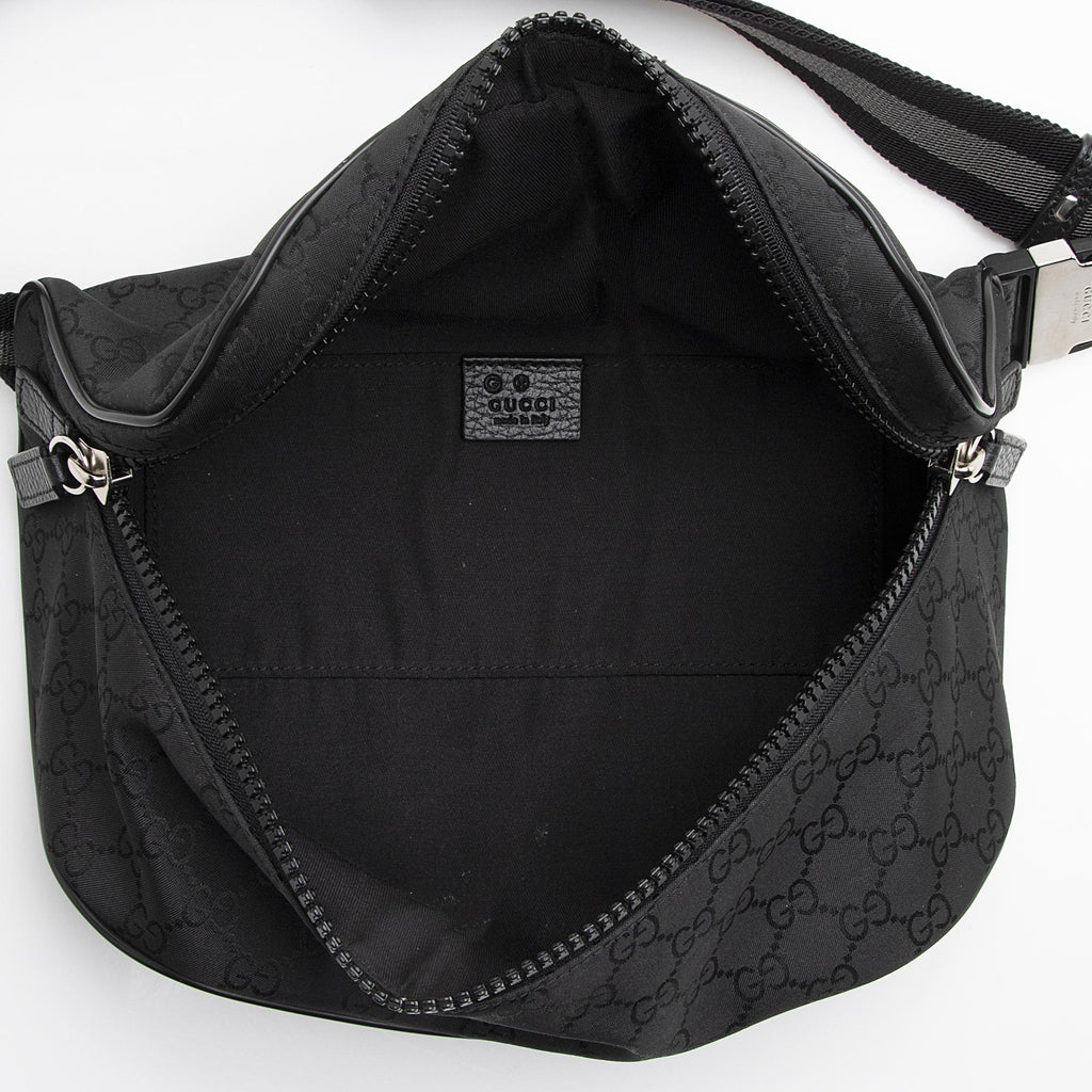 Gucci GG Nylon Belt Bag (SHF-22287)