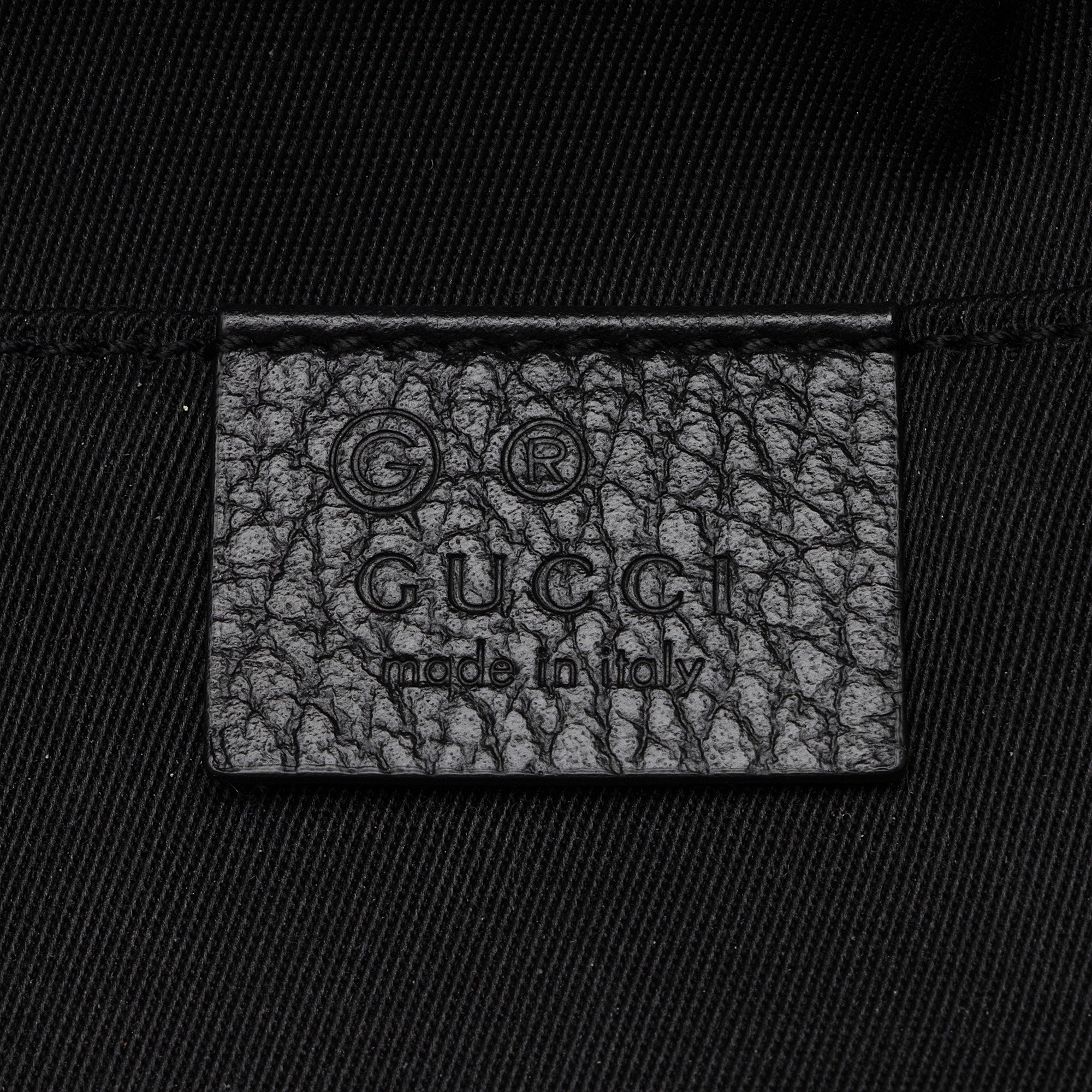 Gucci GG Nylon Belt Bag (SHF-yZgUsR)