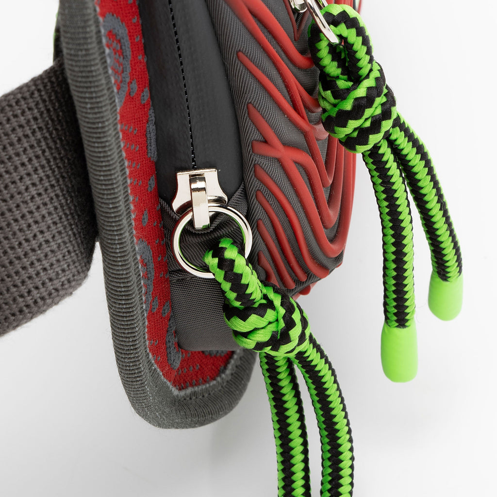 Gucci GG Nylon Belt Bag