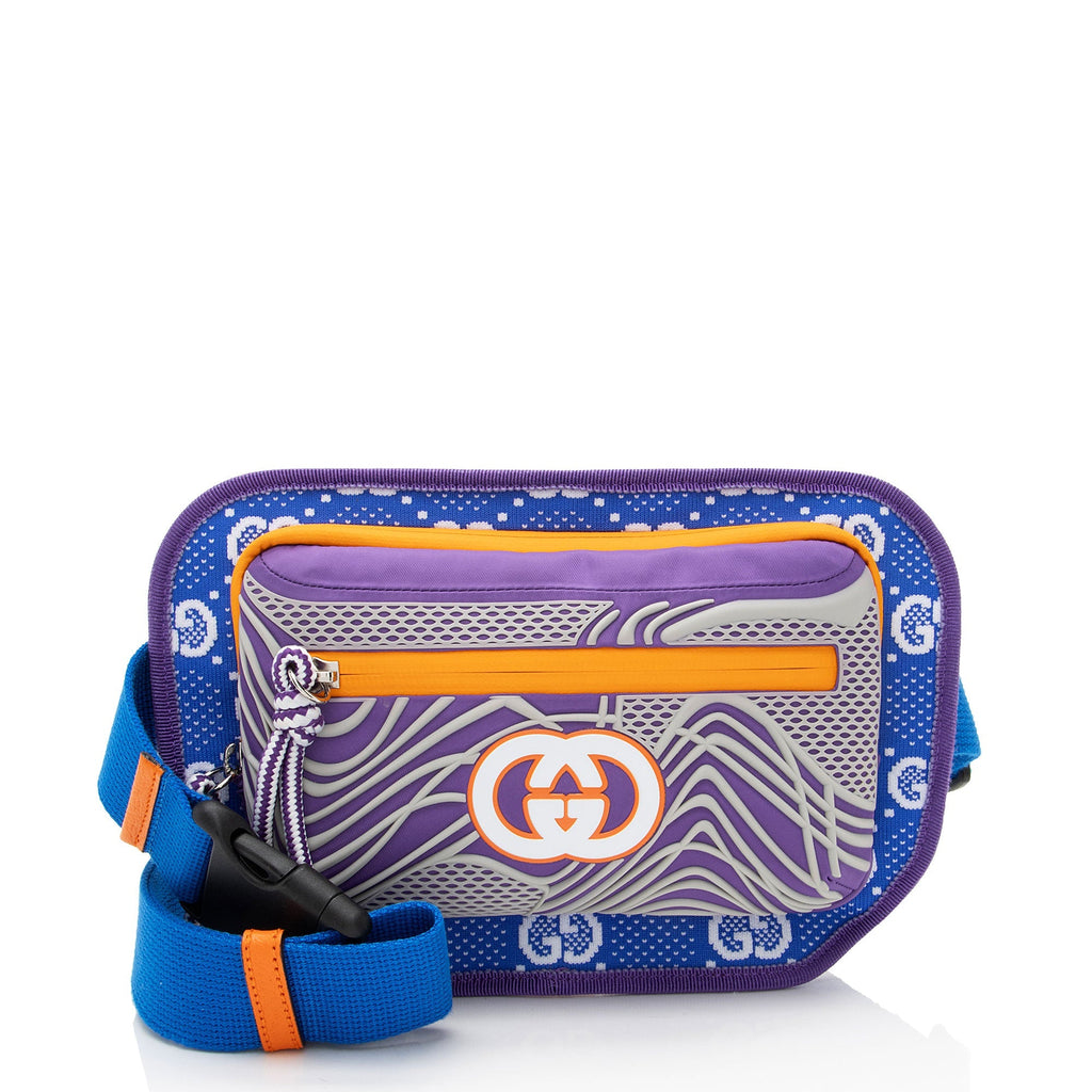 Gucci GG Nylon Belt Bag