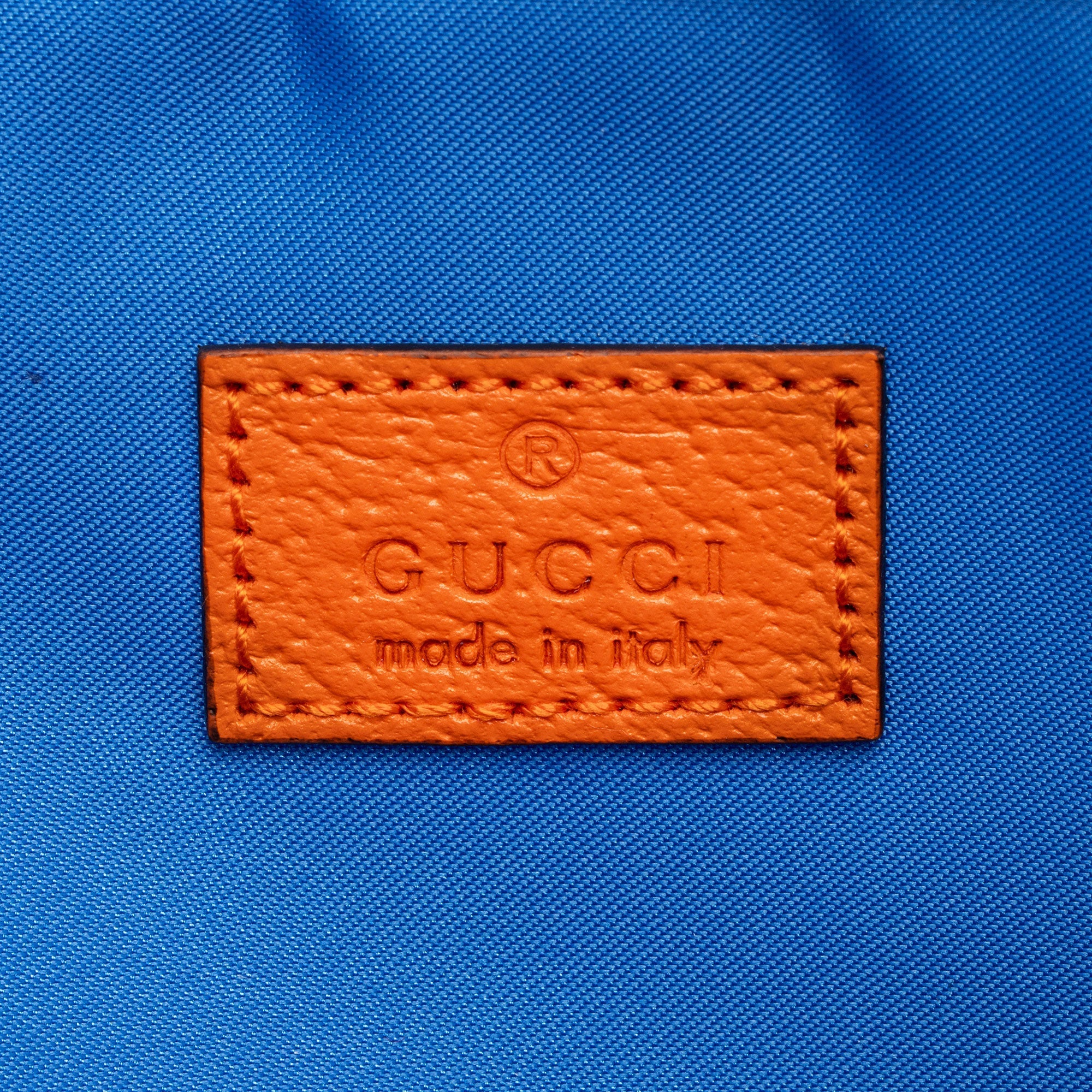 Gucci GG Nylon Belt Bag