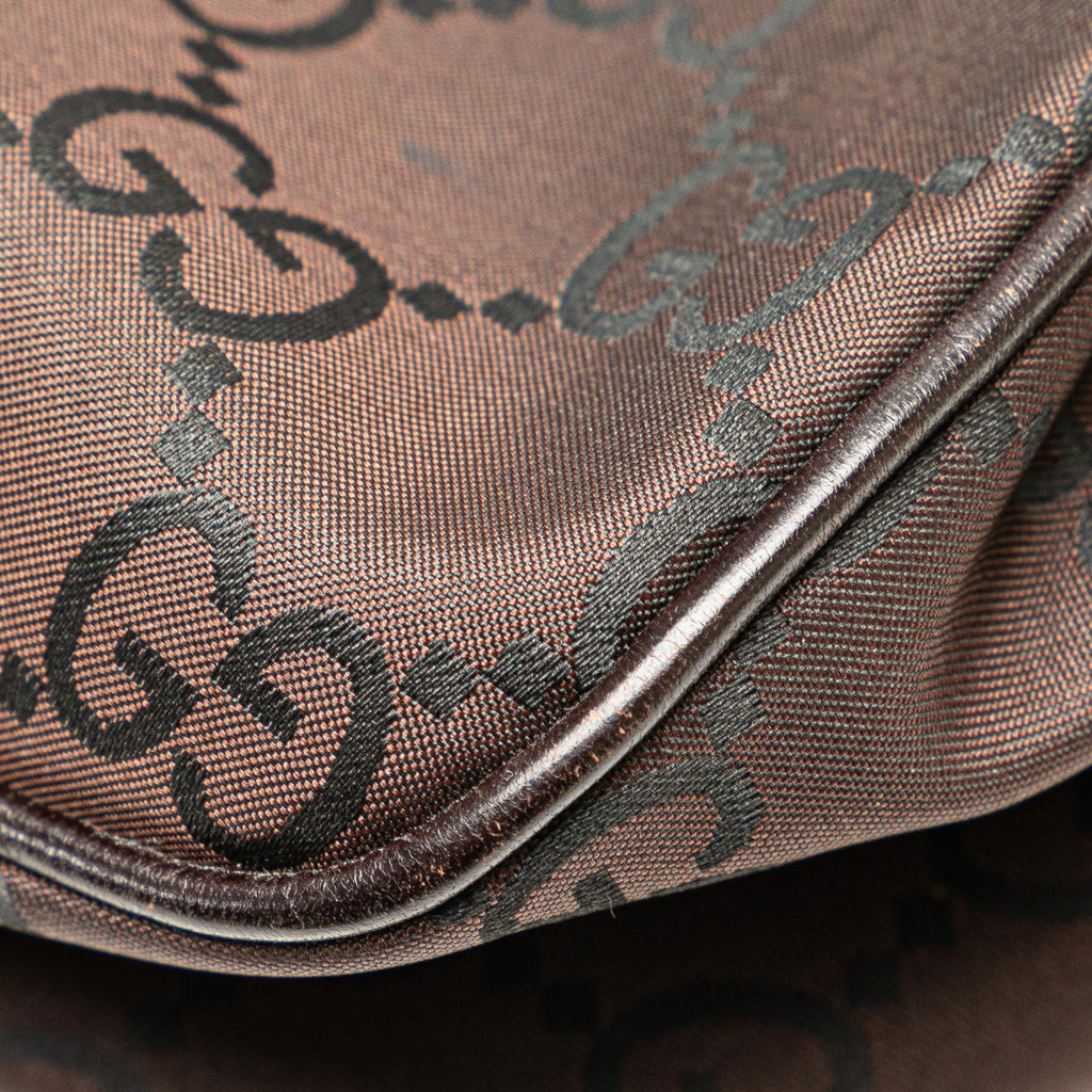 Gucci GG Nylon Colbert Shoulder Bag (SHG-5lz7PH)