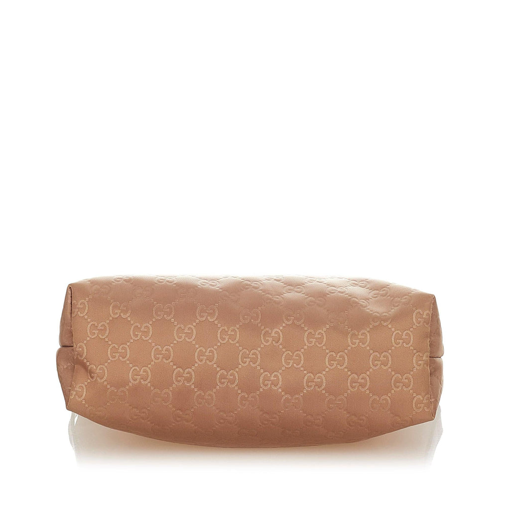 Gucci Gucci Nylon Crossbody Bag (SHG-20985)