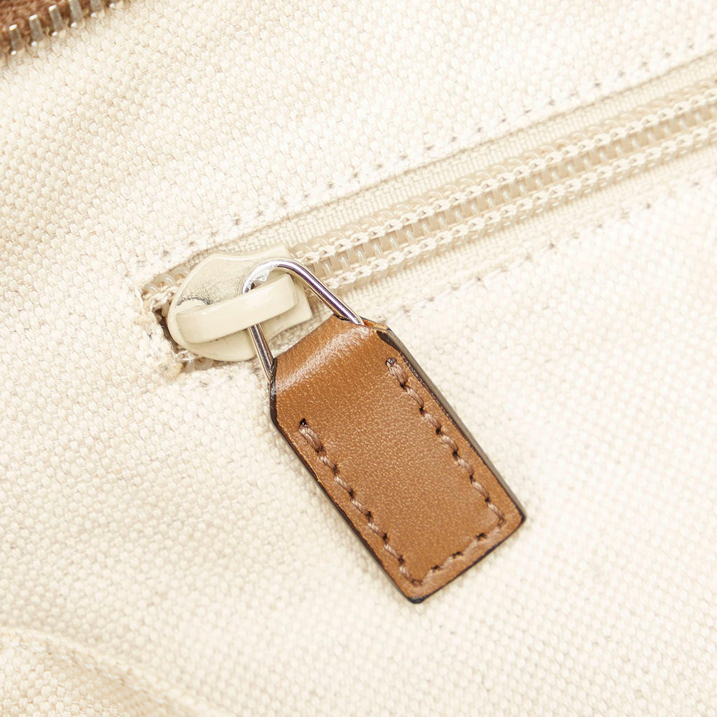 Gucci Gucci Nylon Crossbody Bag (SHG-20985)