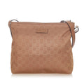 Gucci Gucci Nylon Crossbody Bag (SHG-20985)