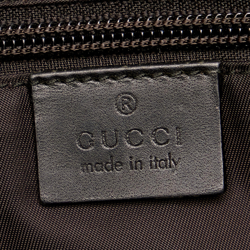 Gucci Gucci Nylon Crossbody Bag (SHG-27259)