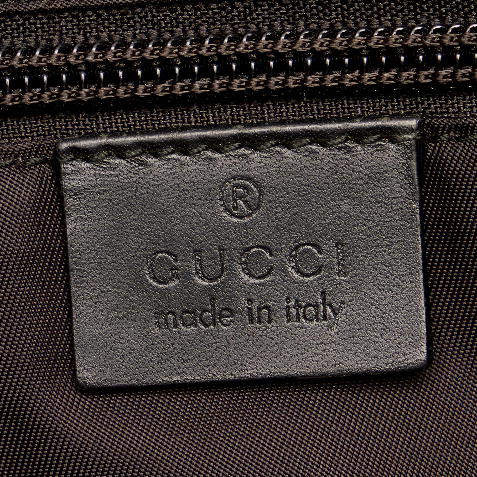 Gucci Gucci Nylon Crossbody Bag (SHG-27259)