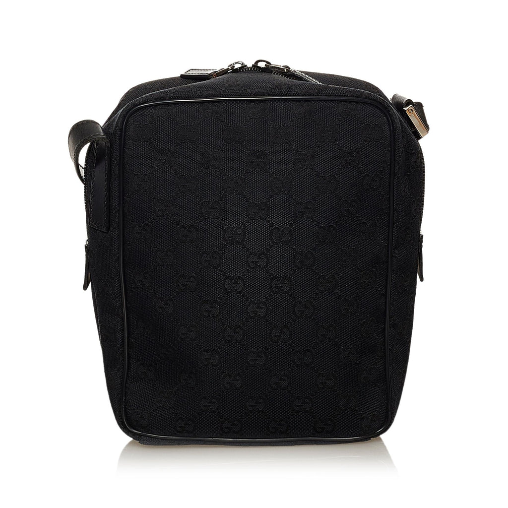 Gucci Gucci Nylon Crossbody Bag (SHG-29269)