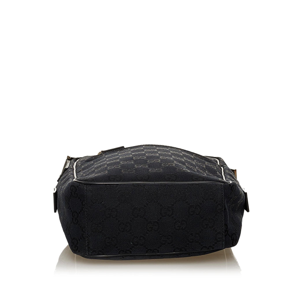 Gucci Gucci Nylon Crossbody Bag (SHG-29269)
