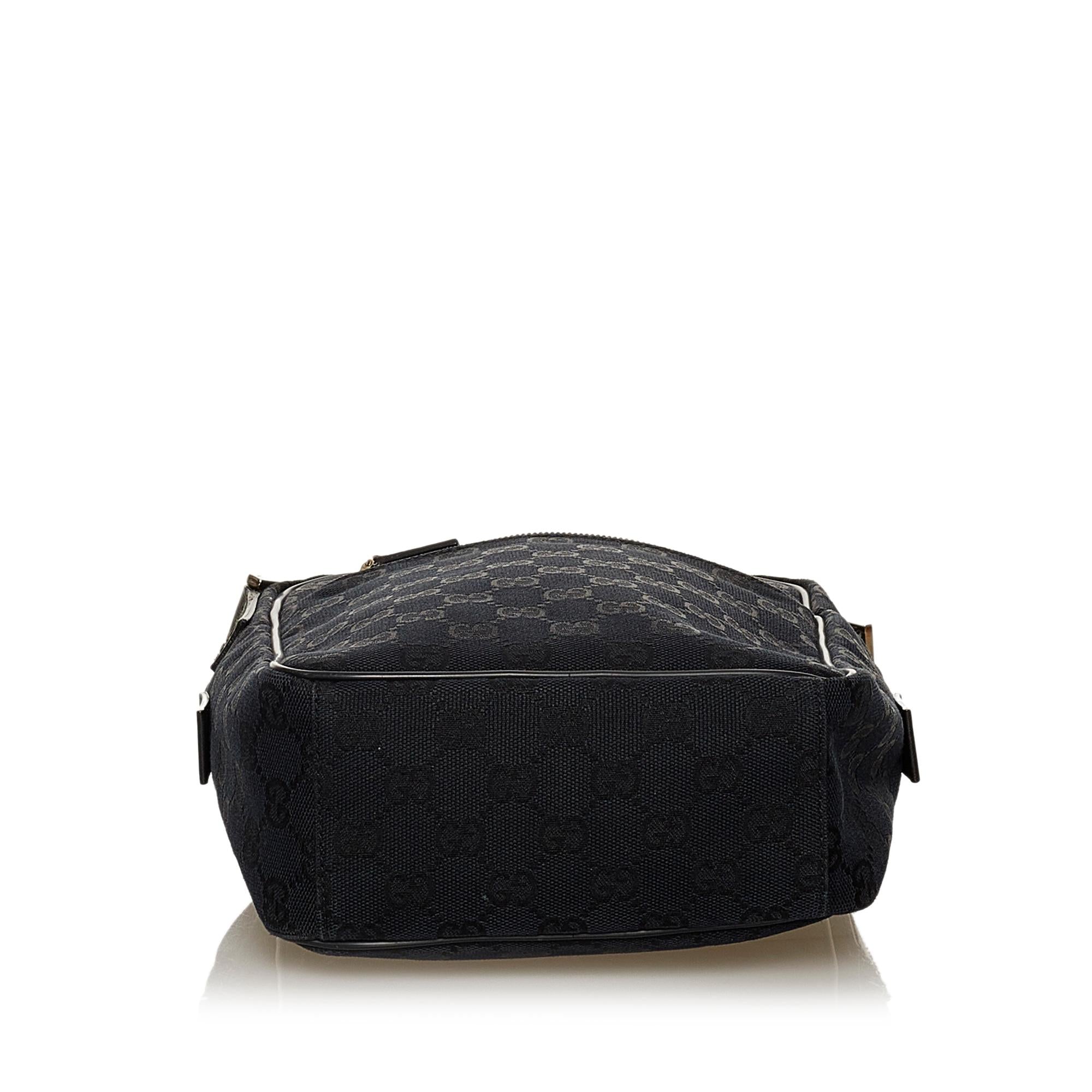 Gucci Gucci Nylon Crossbody Bag (SHG-29269)